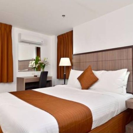 ทิช บูติค โฮเทล Hotel เลกัซปี ภายนอก รูปภาพ