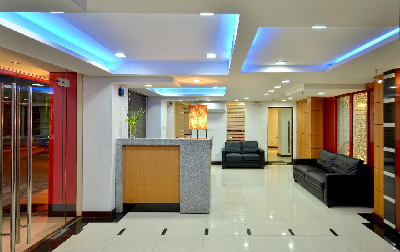 ทิช บูติค โฮเทล Hotel เลกัซปี ภายนอก รูปภาพ