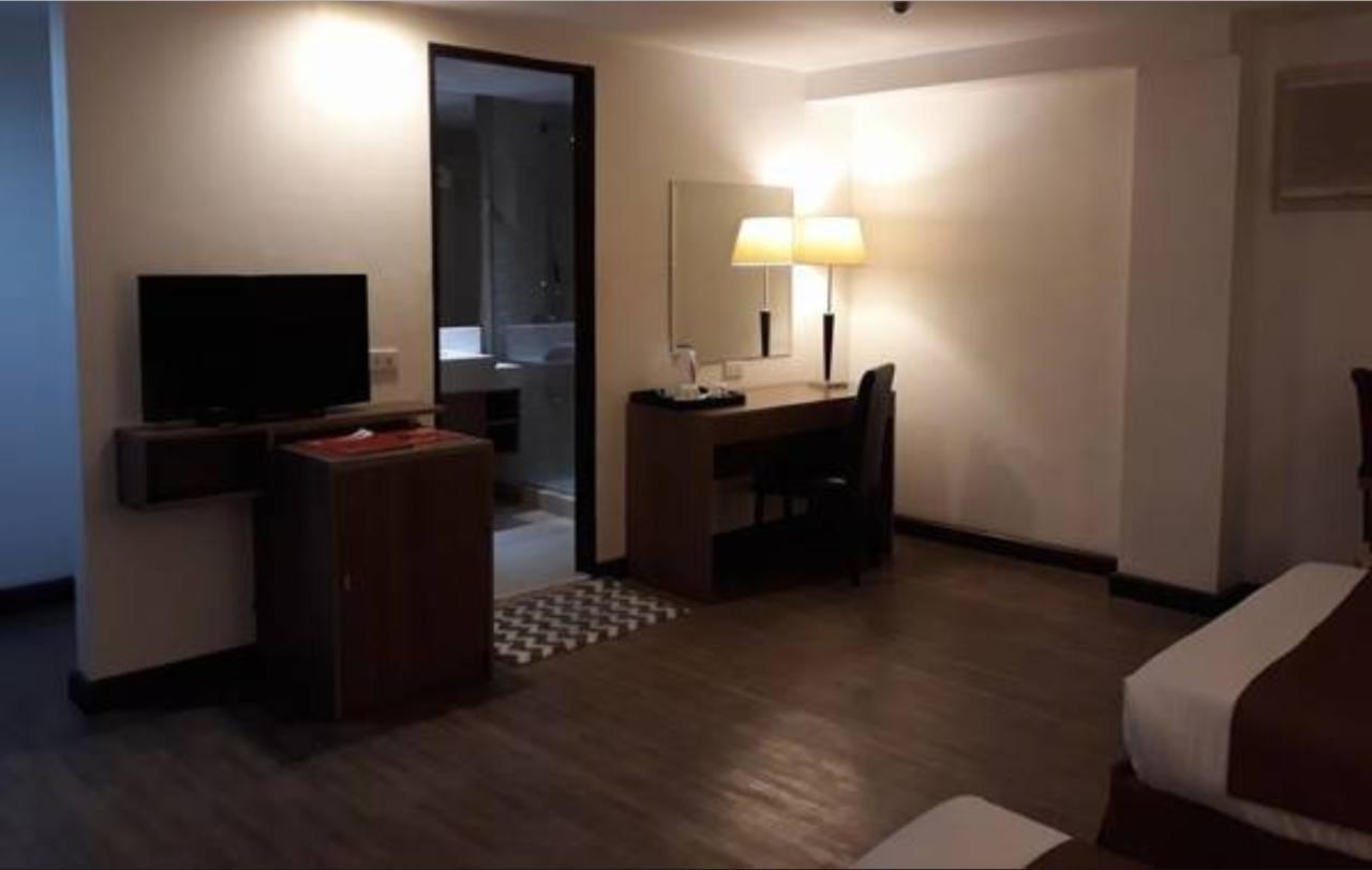 ทิช บูติค โฮเทล Hotel เลกัซปี ภายนอก รูปภาพ