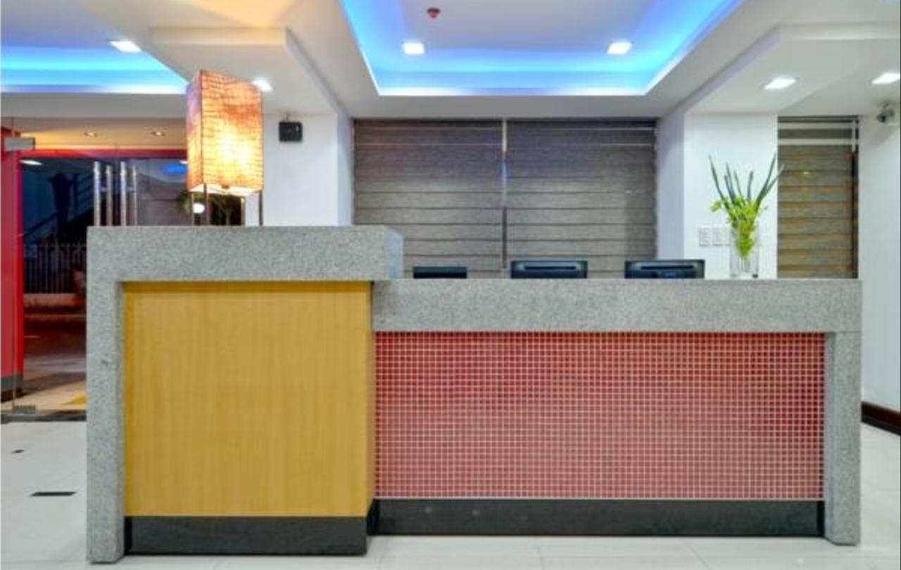 ทิช บูติค โฮเทล Hotel เลกัซปี ภายนอก รูปภาพ