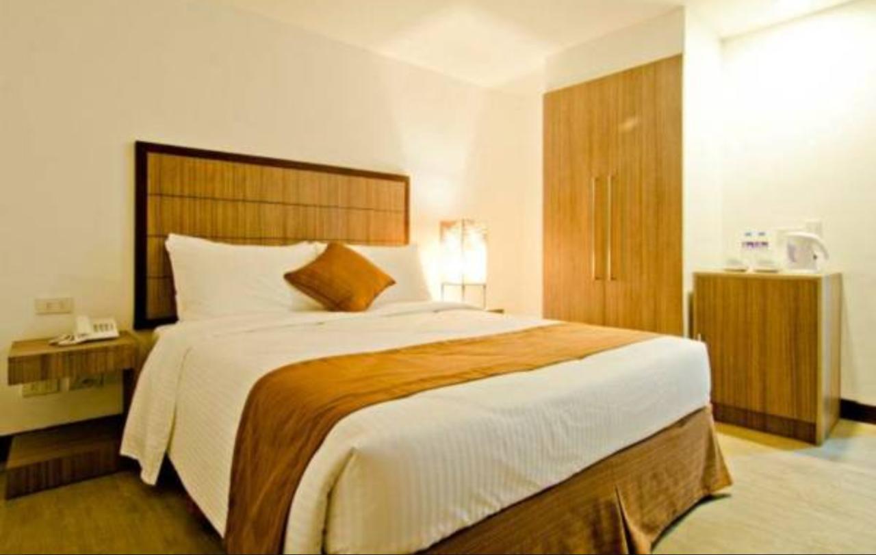ทิช บูติค โฮเทล Hotel เลกัซปี ภายนอก รูปภาพ