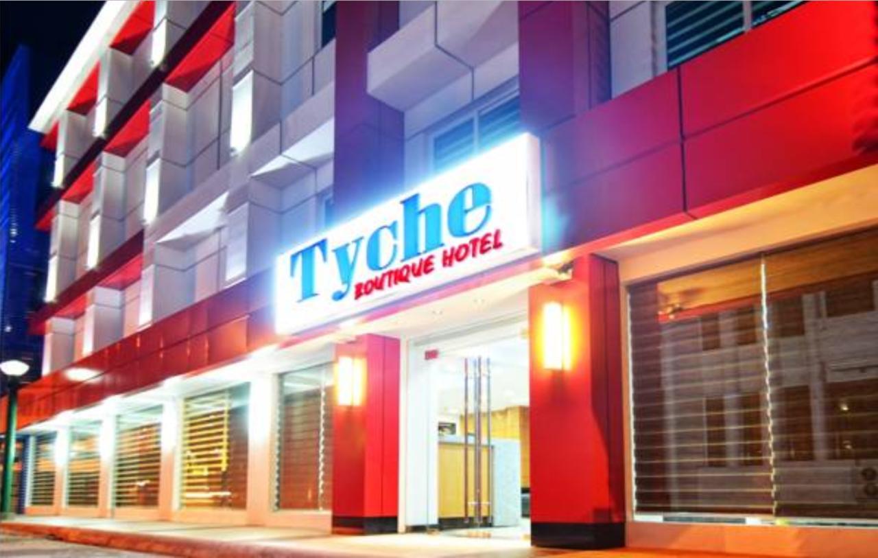ทิช บูติค โฮเทล Hotel เลกัซปี ภายนอก รูปภาพ