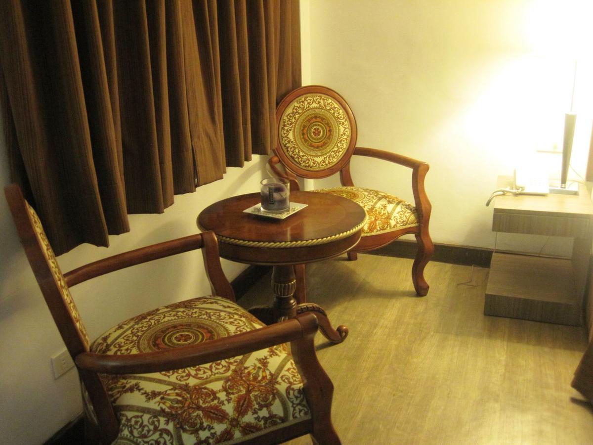 ทิช บูติค โฮเทล Hotel เลกัซปี ภายนอก รูปภาพ