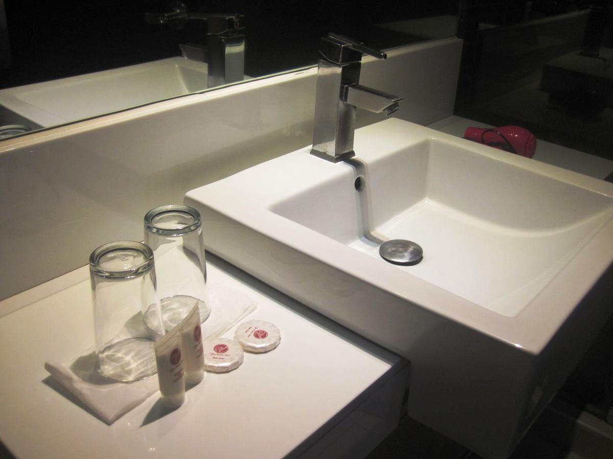 ทิช บูติค โฮเทล Hotel เลกัซปี ภายนอก รูปภาพ