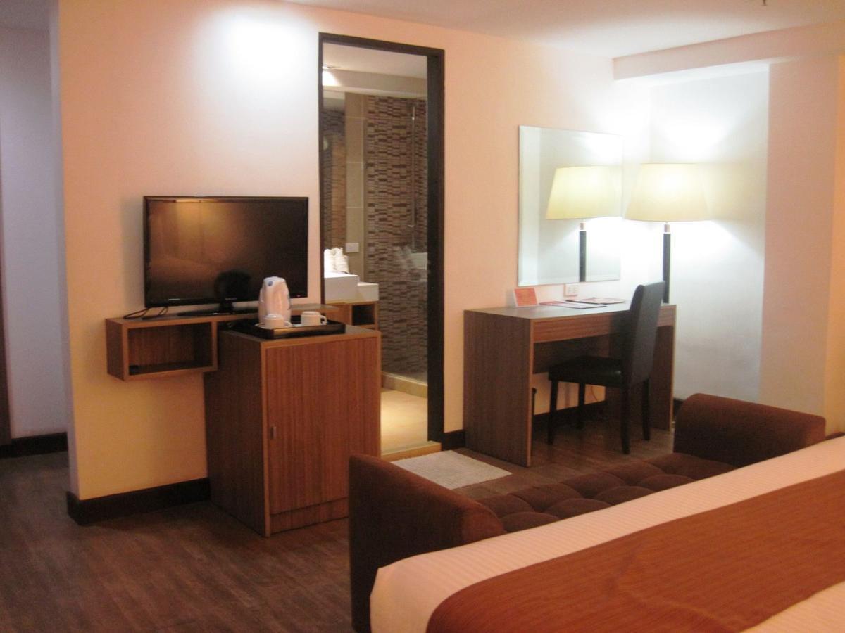 ทิช บูติค โฮเทล Hotel เลกัซปี ภายนอก รูปภาพ