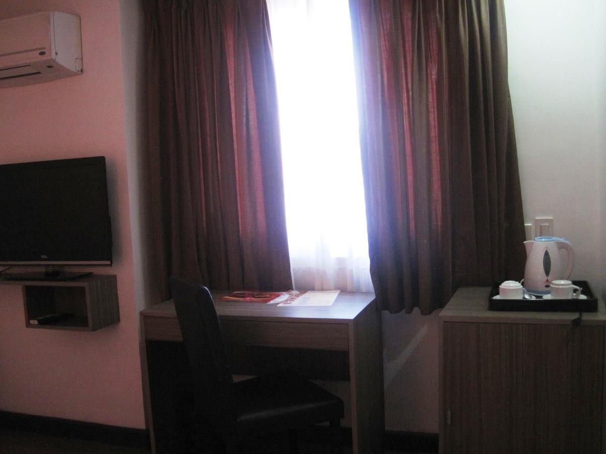 ทิช บูติค โฮเทล Hotel เลกัซปี ภายนอก รูปภาพ