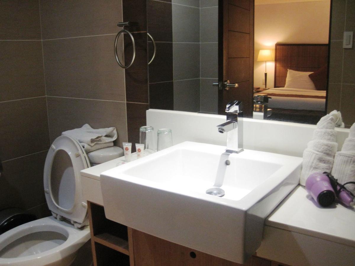 ทิช บูติค โฮเทล Hotel เลกัซปี ภายนอก รูปภาพ